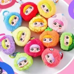 Full Case Yaya Funfruit (10 blind boxes)